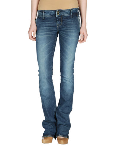 ZOOM CYCLE - Denim trousers