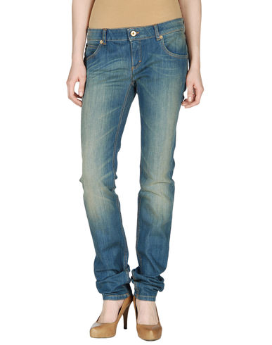 ZOOM D&G - Denim pants