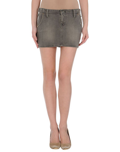 ZOOM POLO JEANS COMPANY - Denim skirt