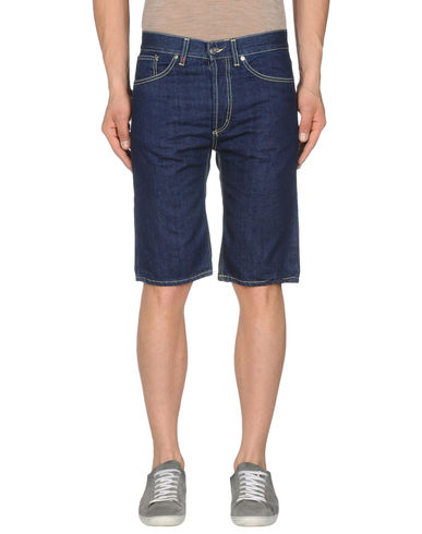 ZOOM DONDUP - Denim bermudas