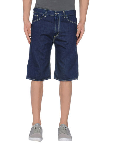 ZOOM DONDUP - Denim capris