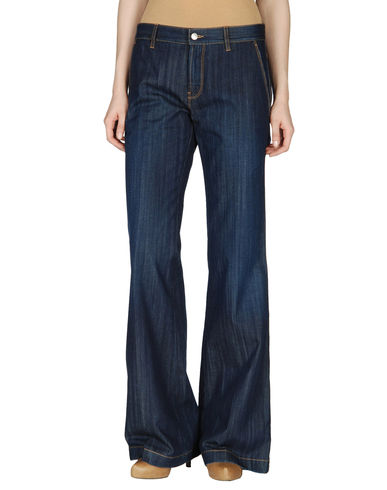 ZOOM PRADA SPORT - Denim pants