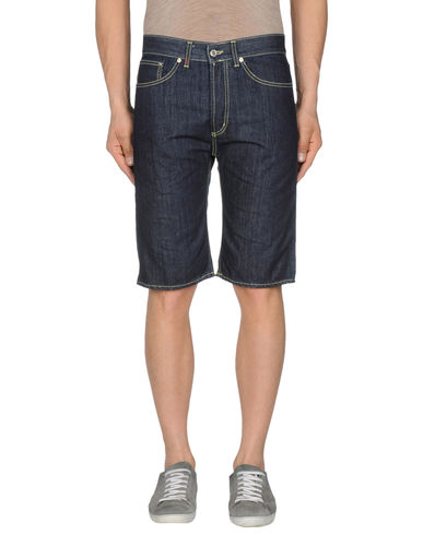 ZOOM DONDUP - Denim bermudas