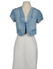 ONLY - Denim outerwear
