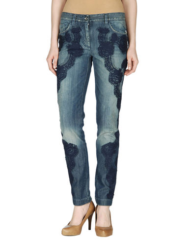 ZOOM DOLCE & GABBANA - Denim pants
