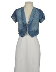 ONLY - Denim outerwear