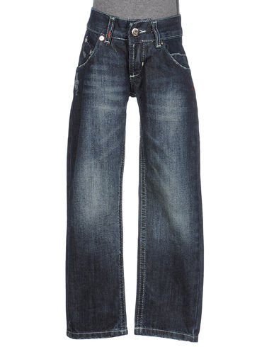 ZOOM DONDUP - Denim trousers