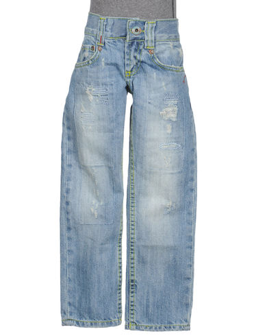 ZOOM DONDUP - Denim trousers