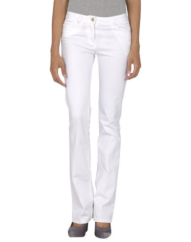 ZOOM ROBERTO CAVALLI - Denim pants