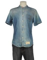 (+) PEOPLE - Denim shirt