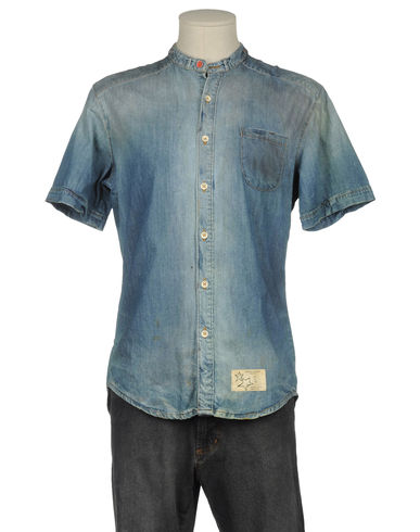 ZOOM (+) PEOPLE - Denim shirt
