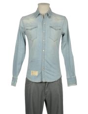 (+) PEOPLE - Denim shirt