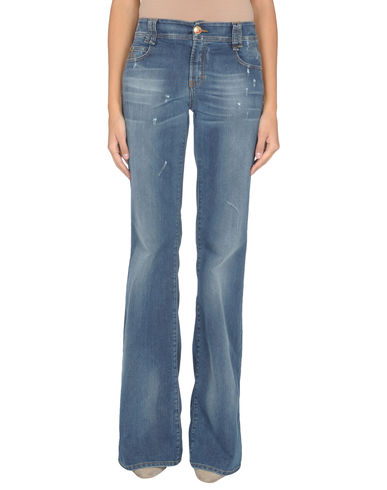 ZOOM GALLIANO - Denim pants