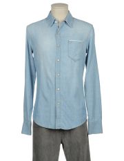(+) PEOPLE - Denim shirt