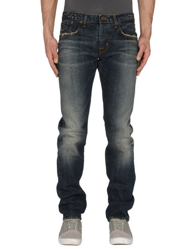 ZOOM (+) PEOPLE - Denim pants