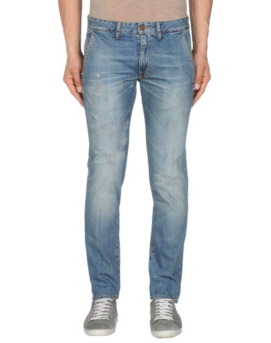 ZOOM (+) PEOPLE - Denim pants