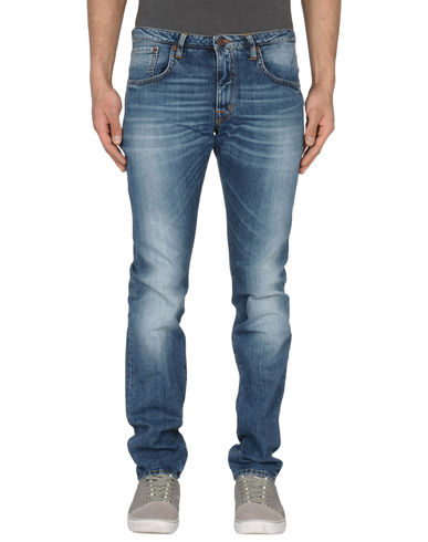 ZOOM (+) PEOPLE - Denim pants