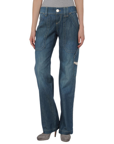 ZOOM MISS SIXTY - Denim trousers