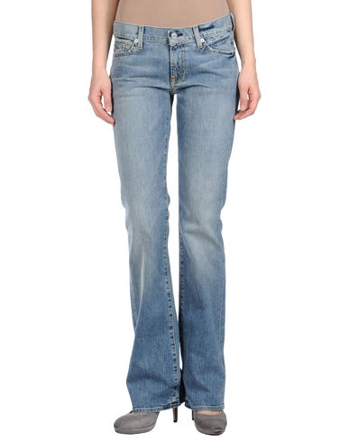 ZOOM 7 FOR ALL MANKIND - Denim pants