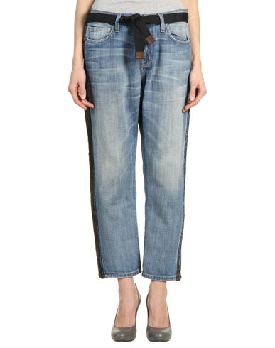 ZOOM MARNI - Denim pants