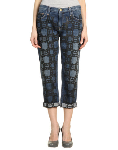 ZOOM MARNI - Denim capris