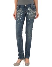 DENNY ROSE - Denim trousers