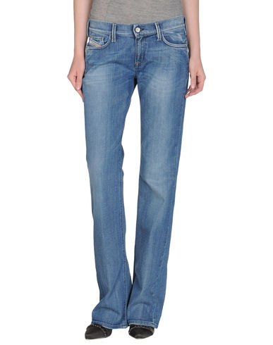 ZOOM DIESEL - Denim pants
