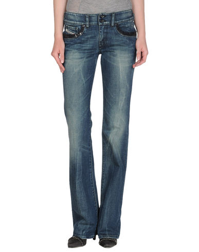 ZOOM DIESEL - Denim pants