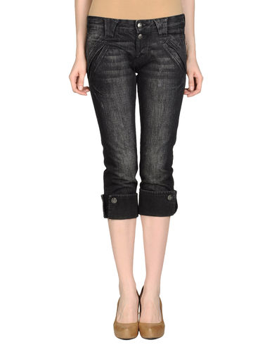 ZOOM TOMMY HILFIGER DENIM - Denim capris