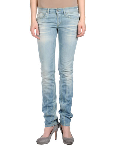 ZOOM DONDUP - Denim pants