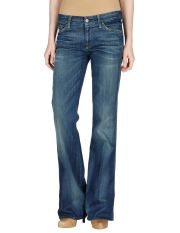 7 FOR ALL MANKIND - Denim trousers