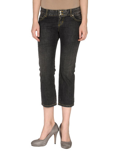 ZOOM DKNY JEANS - Denim capris