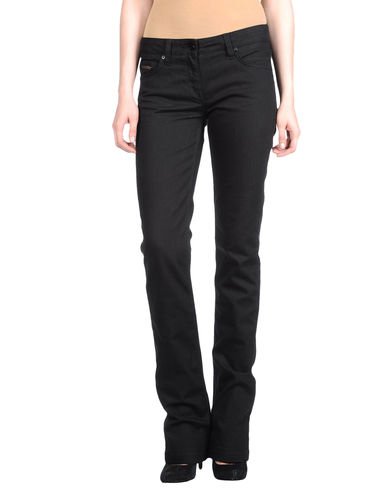 ZOOM BURBERRY LONDON - Denim pants