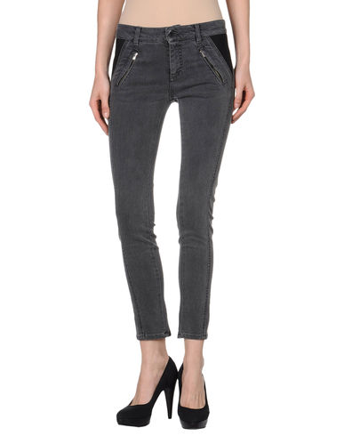 ZOOM STELLA McCARTNEY - Denim trousers