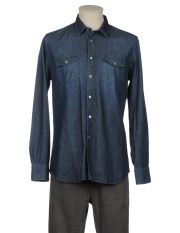 SIVIGLIA - Denim shirt