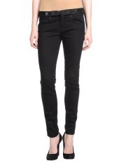 STELLA McCARTNEY - Denim trousers