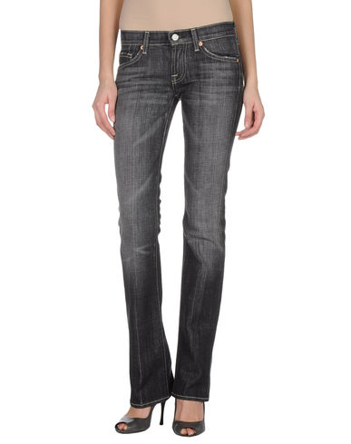 ZOOM 7 FOR ALL MANKIND - Denim pants