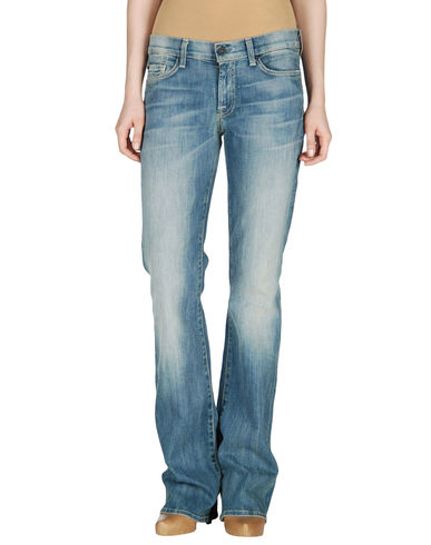 ZOOM 7 FOR ALL MANKIND - Denim pants