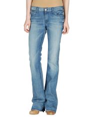 7 FOR ALL MANKIND - Denim trousers