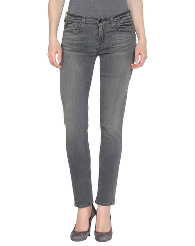 ZOOM 7 FOR ALL MANKIND - Denim pants