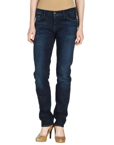 ZOOM 7 FOR ALL MANKIND - Denim pants