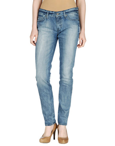 ZOOM 7 FOR ALL MANKIND - Denim pants