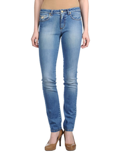 ZOOM BLUMARINE - Denim pants