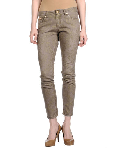 ZOOM BLUMARINE - Denim trousers