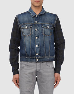 Jeansjacke/Mantel - MCQ - BEI YOOX.COM