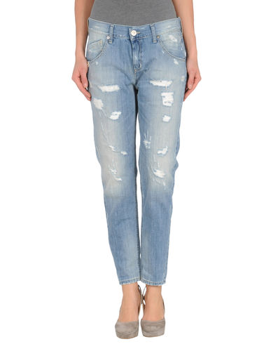 ZOOM TAKE-TWO - Denim pants