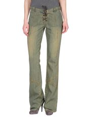 PATRIZIA PEPE - Denim pants