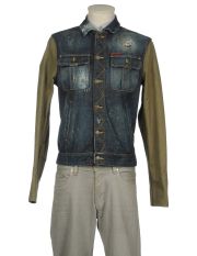 DSQUARED2 - Denim outerwear