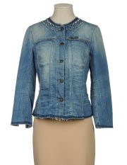 7 FOR ALL MANKIND - Denim outerwear