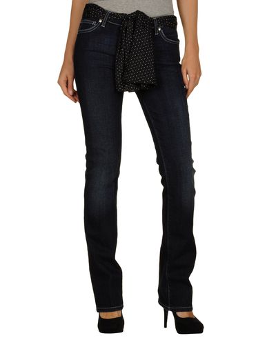 ZOOM LOVE MOSCHINO - Denim pants